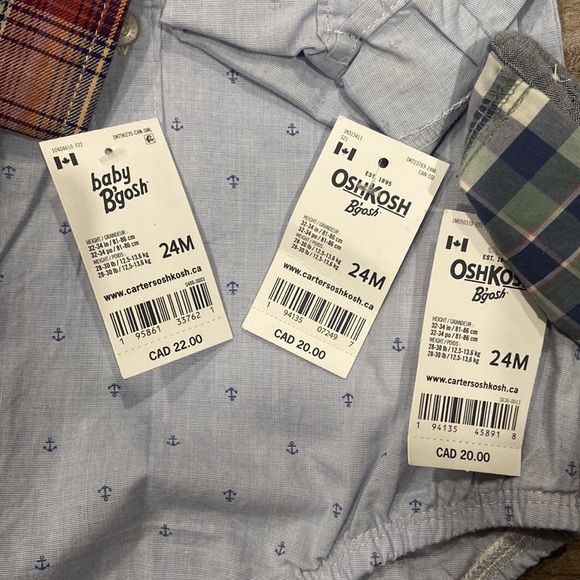 OshKosh Bundle - Picture 3 of 3